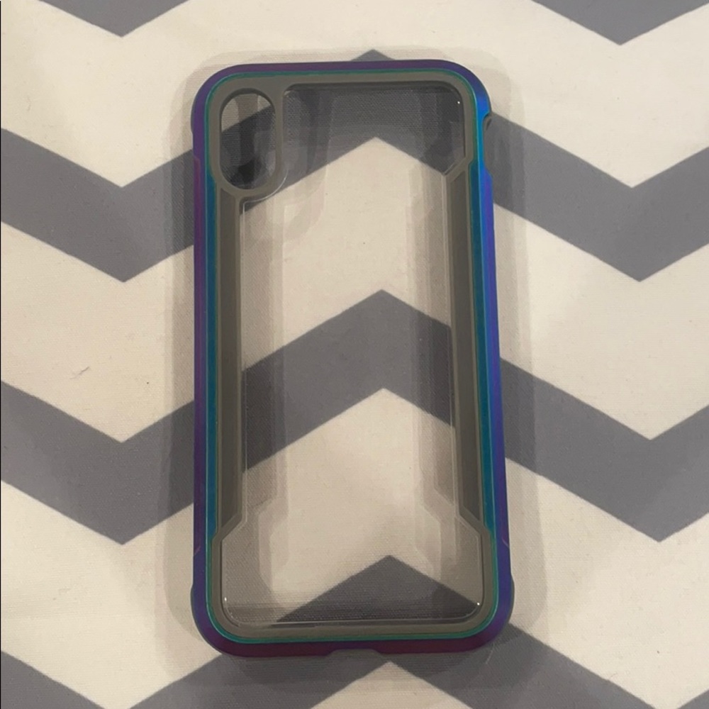SHIELD iPhone X case